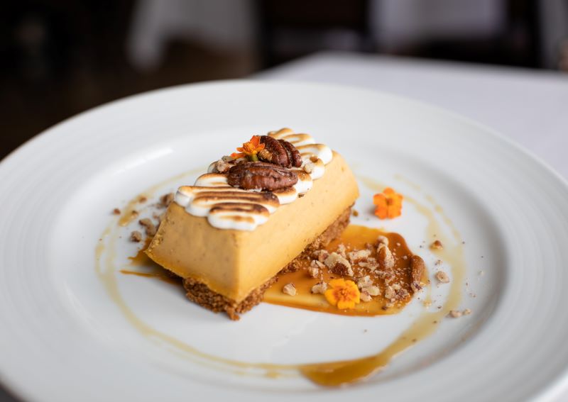 HOUSE MADE DESSERTS