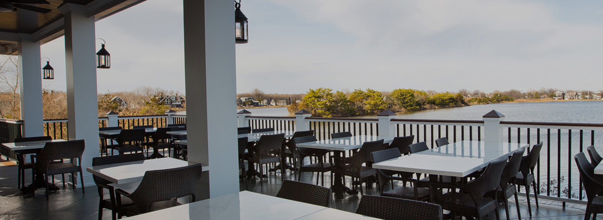 Charlie's of Bay Head | Waterfront Dining | Contemporary American Cuisine